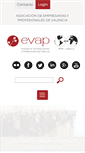 Mobile Screenshot of evap.es